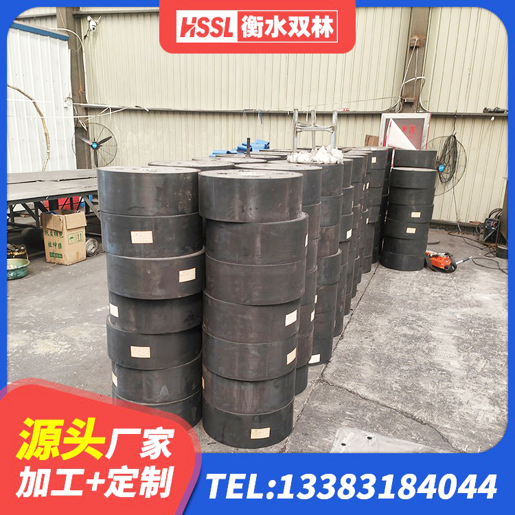 二连浩特市建筑橡胶隔振支座厂家 二连浩特市橡胶隔震减震支座厂家 二连浩特市建筑隔震支座JG厂家 二连浩特市隔震支座(LRB型) - 第3张