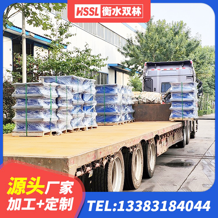 二连浩特市建筑铅芯支座什么价格 二连浩特市橡胶隔震支座定做源头工厂 二连浩特市HDR500高阻尼隔震支座生产厂家 二连浩特市LNR800天然隔震支座 - 第6张
