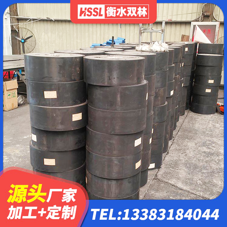 二连浩特市LNR(H)-D620X179隔震支座生产厂家 二连浩特市隔震支座橡胶隔震支座 二连浩特市LNR橡胶隔震支座1000(II型) 二连浩特市LNR300隔震支座什么价格 - 第4张