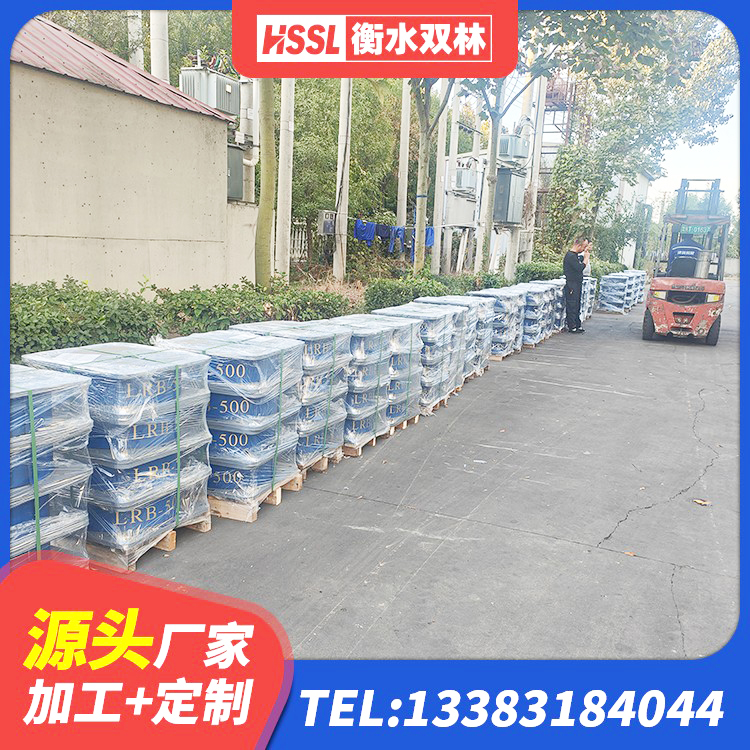 二连浩特市隔震支座产地生产厂家 二连浩特市预制高阻尼隔震支座 二连浩特市LRB1300铅芯隔震支座厂家电话 二连浩特市橡胶隔震支座二型LRB700源头工厂 - 第5张